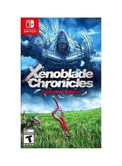 مونستر لعبة Xenoblade Chronicles (إصدار عالمي) - nintendo_switch  - Image 1