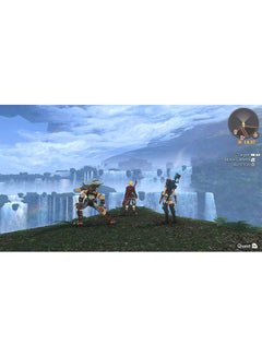مونستر لعبة Xenoblade Chronicles (إصدار عالمي) - nintendo_switch  - Image 4