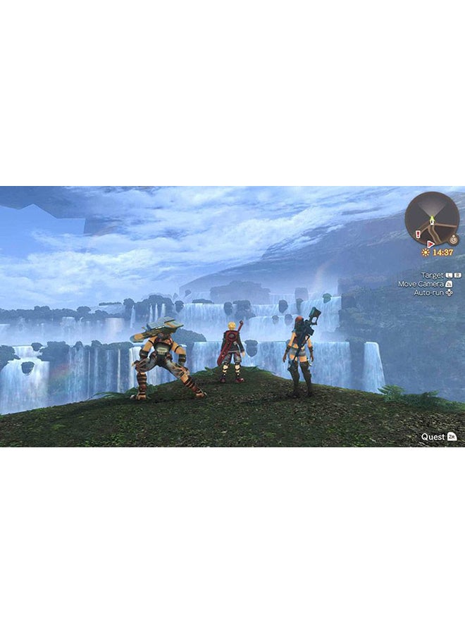 Xenoblade Chronicles (Intl Version) - nintendo_switch