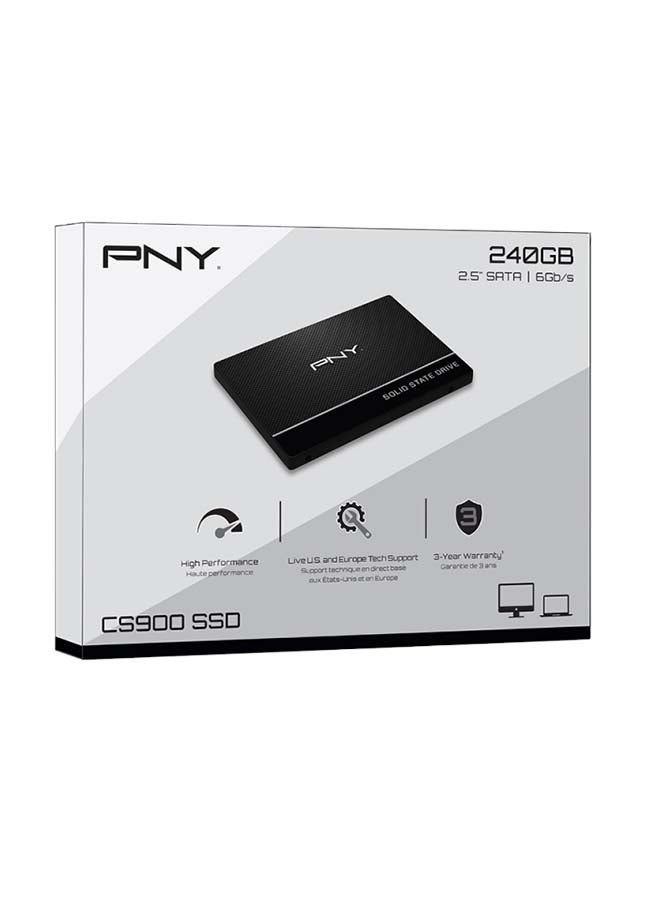 PNY Internal Solid State Drive Black  - Image 2
