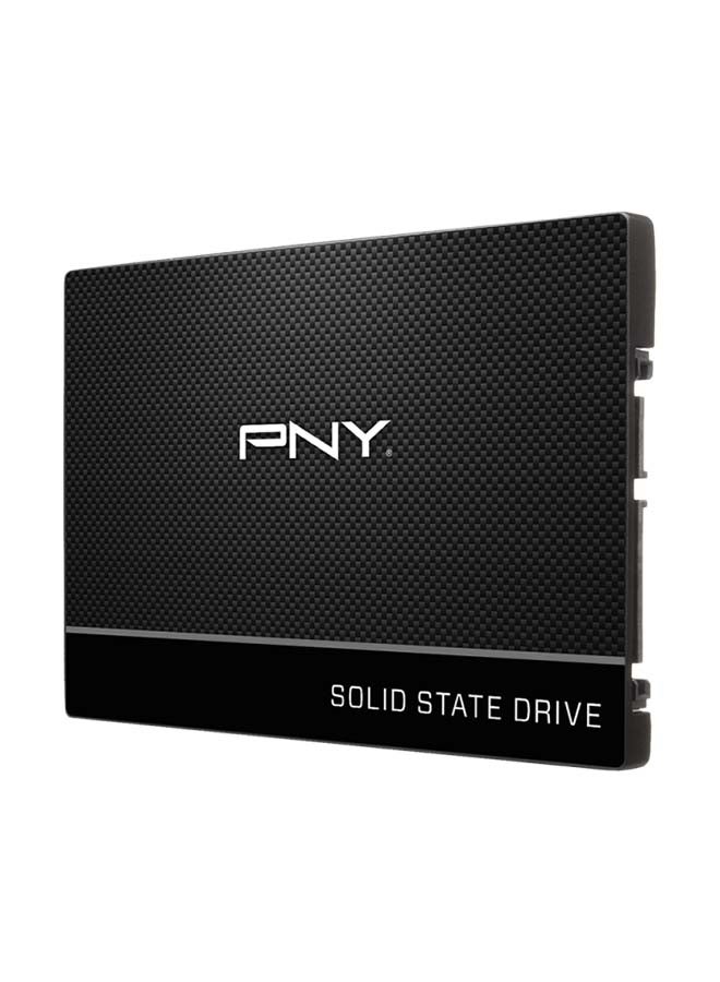 PNY Internal Solid State Drive Black  - Image 1