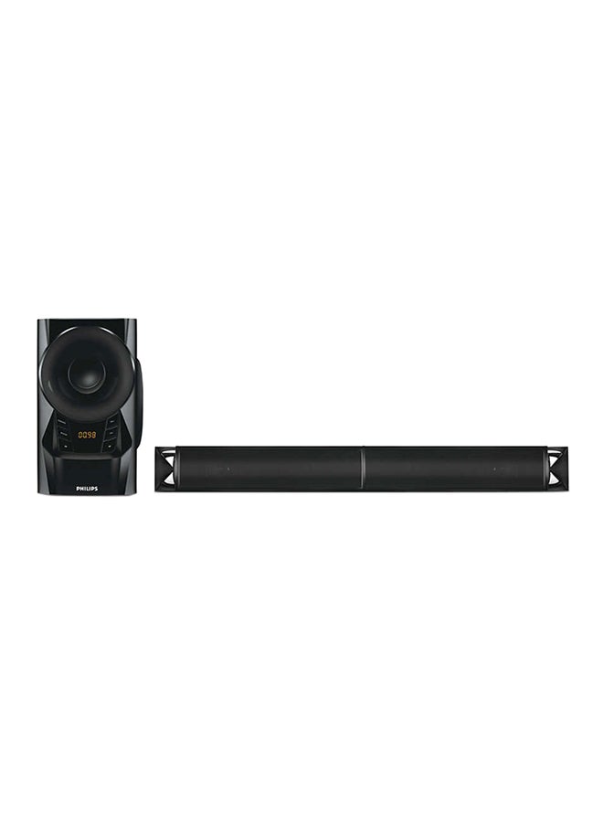 Philips 2.1 Multimedia Speakers MMS2160B/94 Black - Image 3