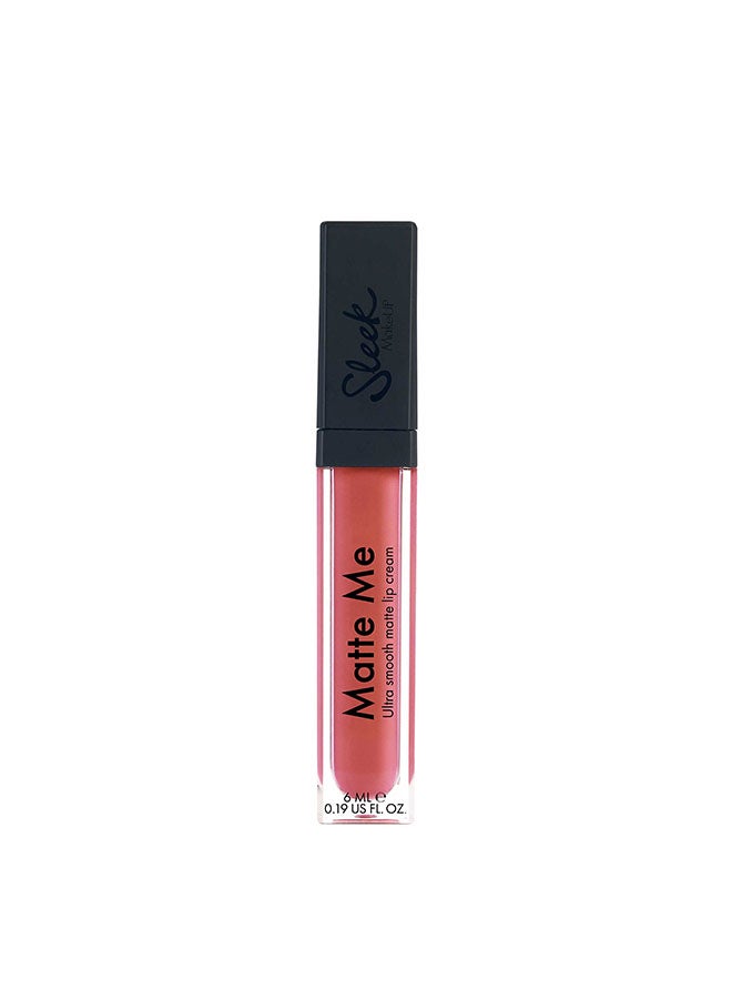 Sleek Makeup - Ultra Matte Liquid Lipstick Bittersweet 1036 - Image 1