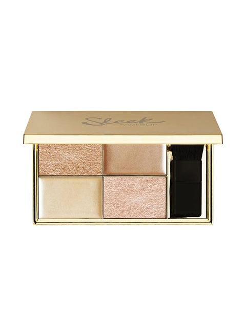 Highlighting Palette Cleopatra's Kiss 33