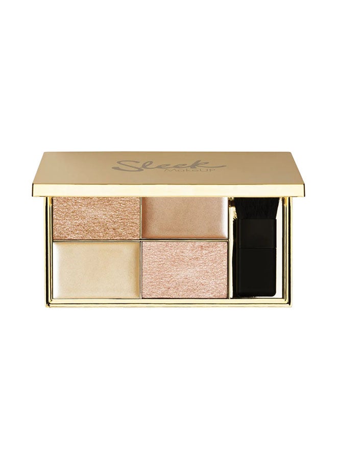 Sleek Makeup Highlighting Palette Cleopatra's Kiss 33  - Image 1