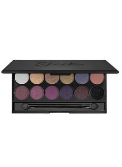I-Divine Mineral Based Eyeshadow Palette Vintage Romance 141