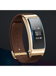 Foxcon 3-Piece Soft Ultra Thin Anti Shock Screen Protector For Huawei Talkband 5 Clear  - Image 2