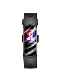 Foxcon 3-Piece Soft Ultra Thin Anti Shock Screen Protector For Honor Band 5i Clear  - Image 1