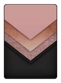 Protective Case Cover For Apple iPad Air 2 9.7-Inch Black/Pink/Brown
