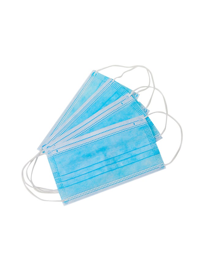 EHS 150-Piece 3 Ply Disposable Face Masks  - Image 1