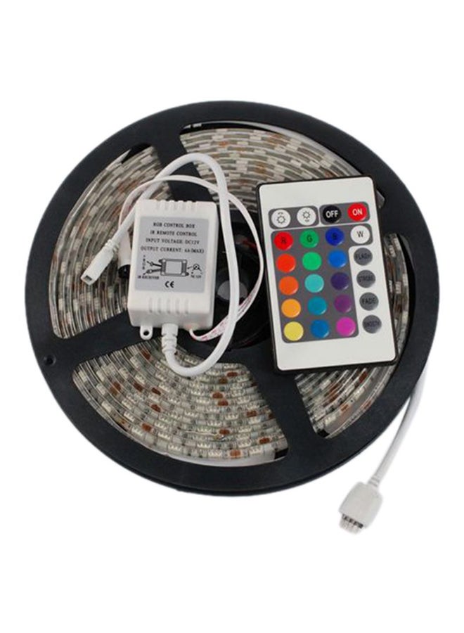 Generic LED SMD Flexible Light Strip Multicolour 5meter  - Image 1