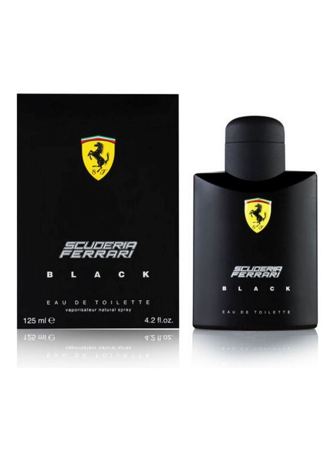 Ferrari Black EDT 125ml - Image 2