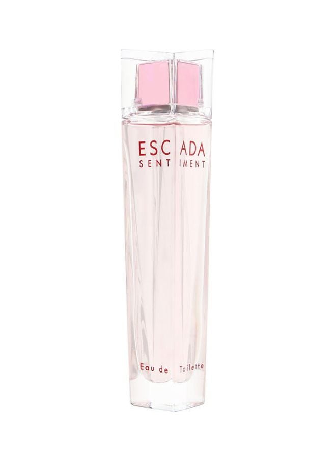 ESCADA Sentiment EDT 75ml - Image 1
