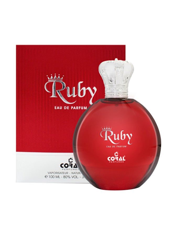 Coral - Ruby EDP 100ml - Image 1