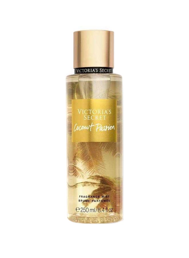 Victoria's Secret Coconut Passion Fragrance Mist 250ml 