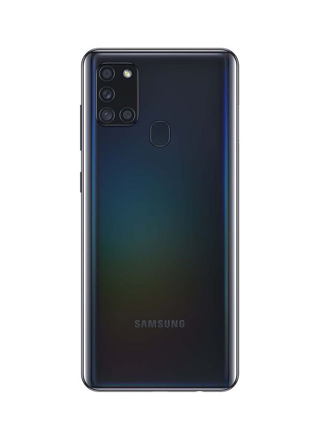 Samsung - Galaxy A21s Dual SIM Black 4GB RAM 64GB 4G LTE - Image 1