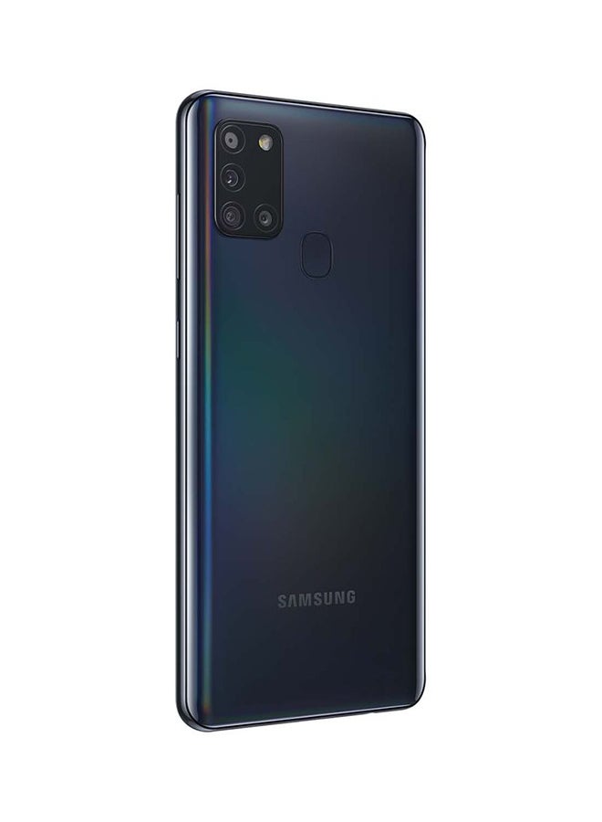 Samsung - Galaxy A21s Dual SIM Black 4GB RAM 64GB 4G LTE - Image 1