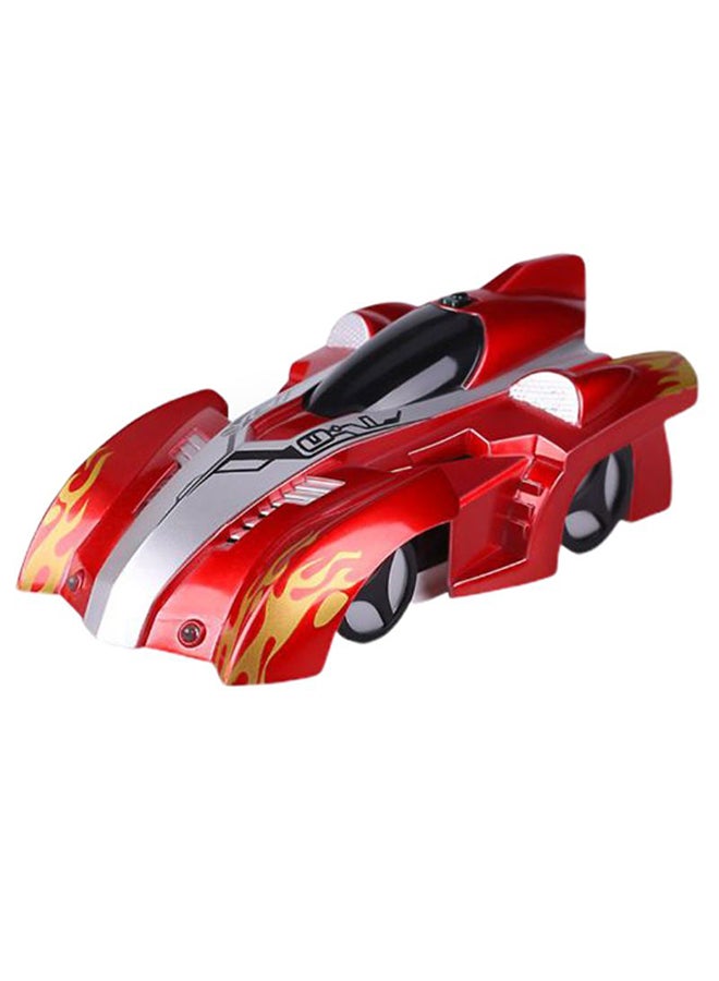 Wall-Mounted Climber Racing RC Car - Image 1