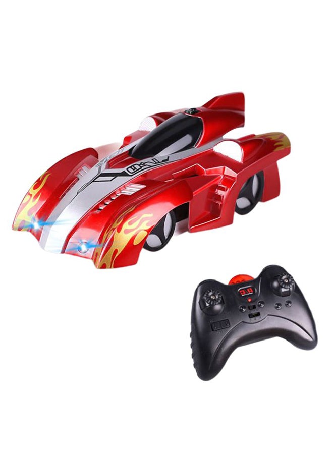 Wall-Mounted Climber Racing RC Car - Image 2