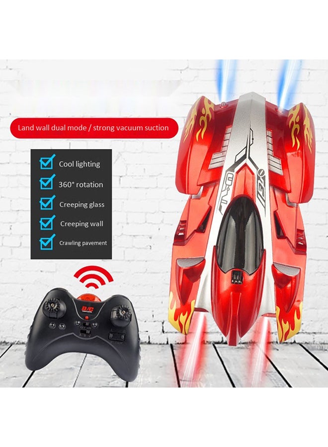 Wall-Mounted Climber Racing RC Car - Image 3