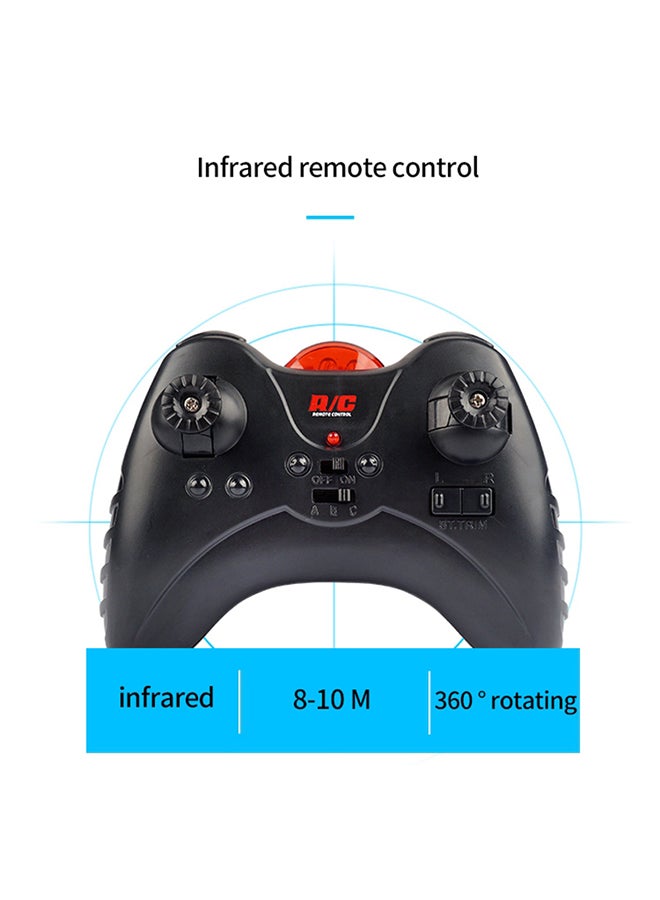 Wall-Mounted Climber Racing RC Car - Image 5