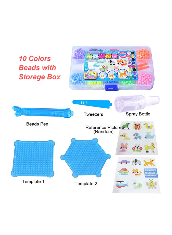 Water Mist Magic Beads Multicolour - Image 2