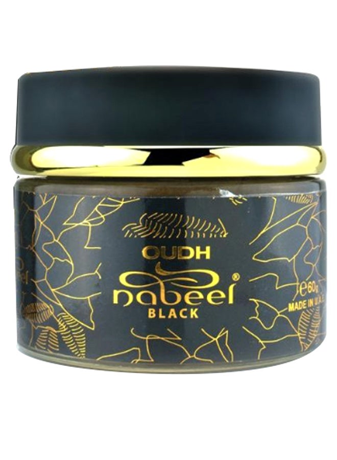 Oudh Bakhoor Incense Black/Gold - v1591183384/N38467985A_1