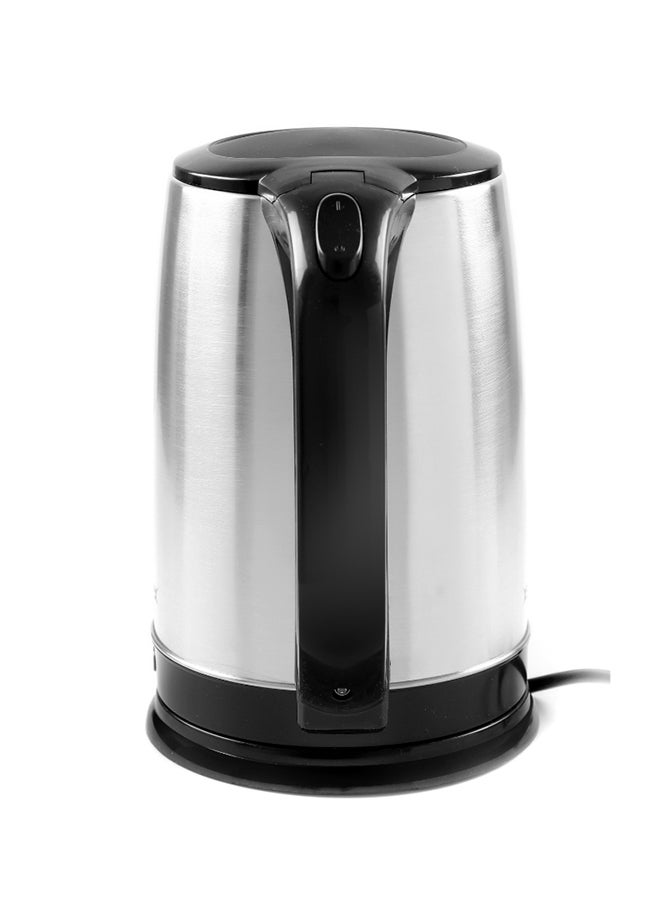 Starex Stainless Steel Electric Kettle With Automatic Boiling 2L 2 L 1500 W SK 500 Black/ Silver - Image 2