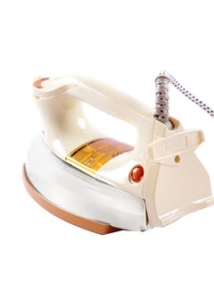 iSONIC Automatic Heavy Duty Chrome Iron 1200 W iN 22 Beige  - Image 1