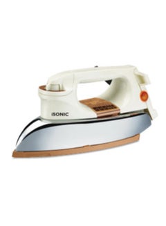 iSONIC Automatic Heavy Duty Chrome Iron 1200 W iN 23 Beige  - Image 1