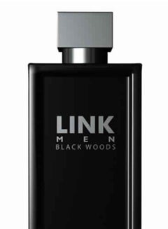لينك ماء عطر بلاك وودز 200ملليلتر  - Image 2
