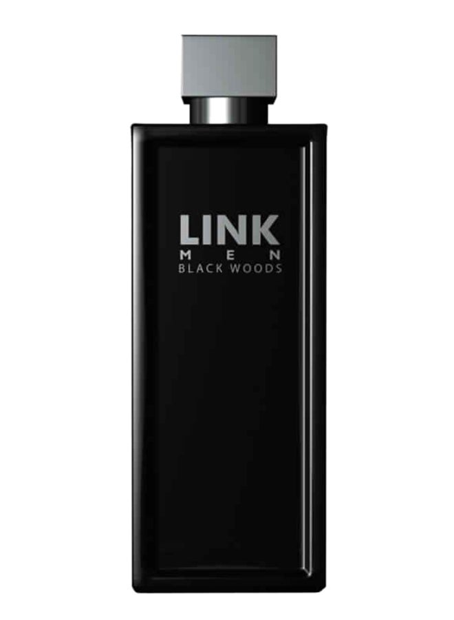 لينك ماء عطر بلاك وودز 200ملليلتر  - Image 1
