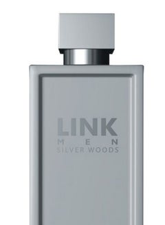لينك سيلفر وودز EDP 100ملليلتر  - Image 2