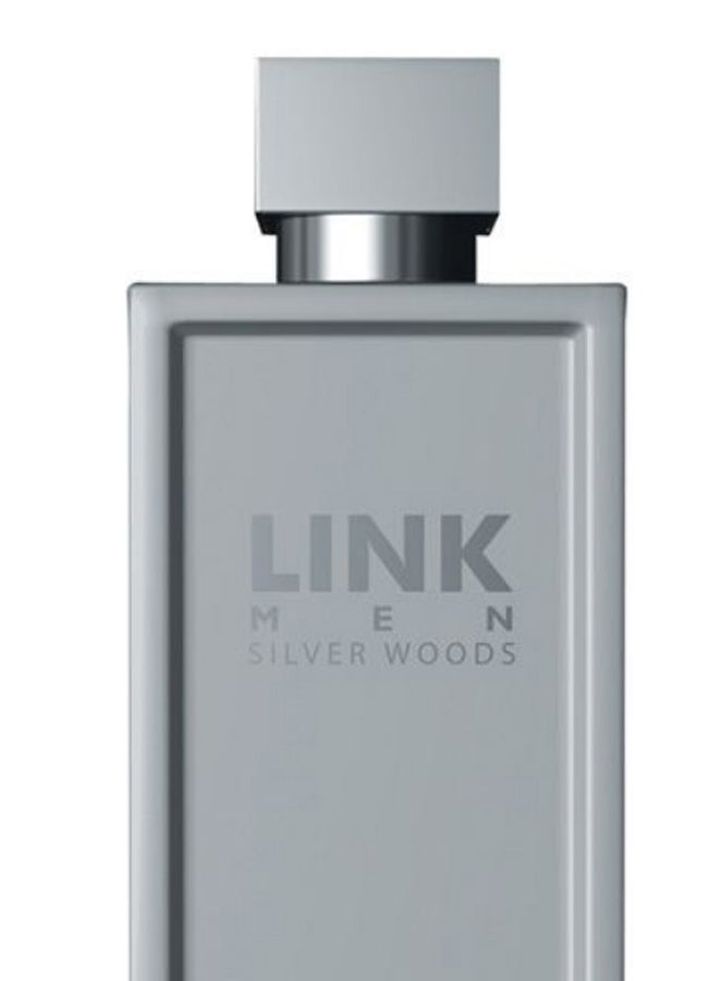 لينك - سيلفر وودز EDP 100ملليلتر - Image 1