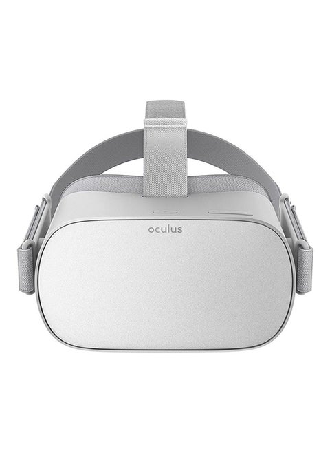 Go Standalone Virtual Reality Headset 32GB White