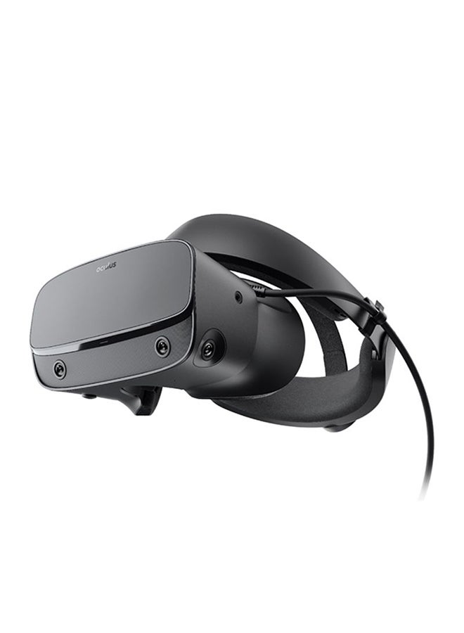Oculus - Rift S PC Powered VR Gaming Headset Black - Image 1
