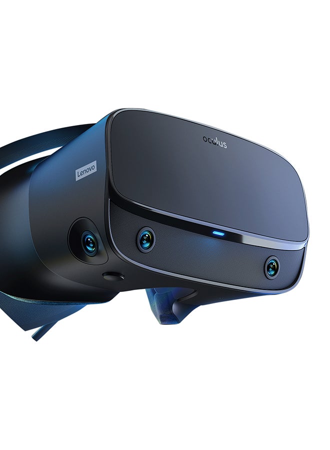 Oculus - Rift S PC Powered VR Gaming Headset Black - Image 1
