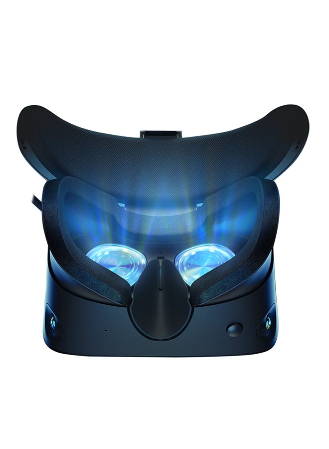 Oculus - Rift S PC Powered VR Gaming Headset Black - Image 1