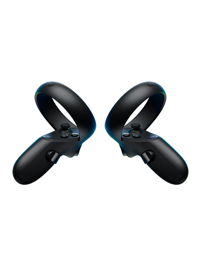 Oculus - Rift S PC Powered VR Gaming Headset Black - Image 1