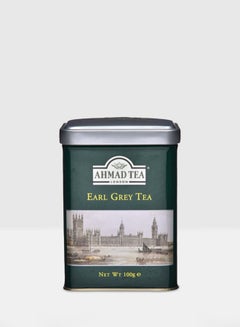Ahmad Tea Earl Grey Tea 100grams 