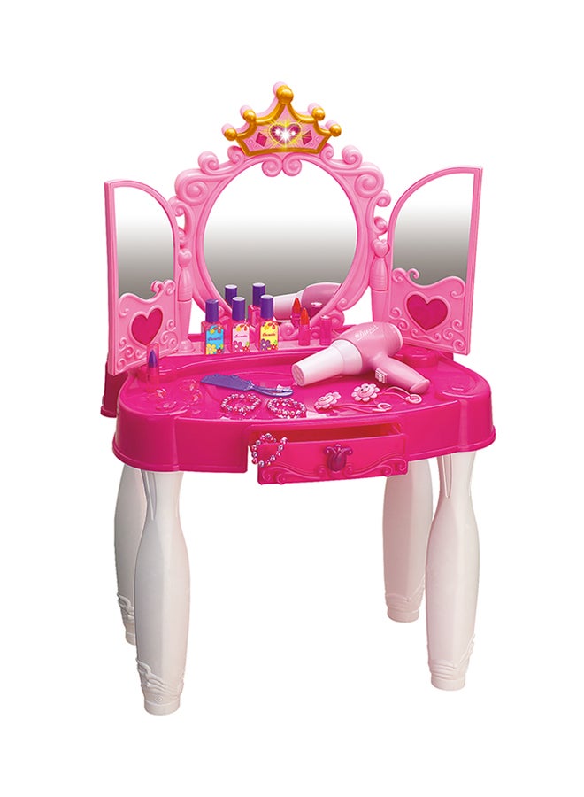 Bohui Princess Dresser Table Set 46x31.5x72cm - Image 1