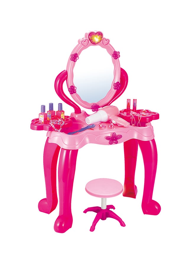 Bohui Vanity Light And Music Playset 43.5x21.5x70cm - Image 1