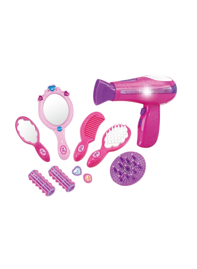 Bohui Makeup Playset With Case 33x12x26cm - Image 1