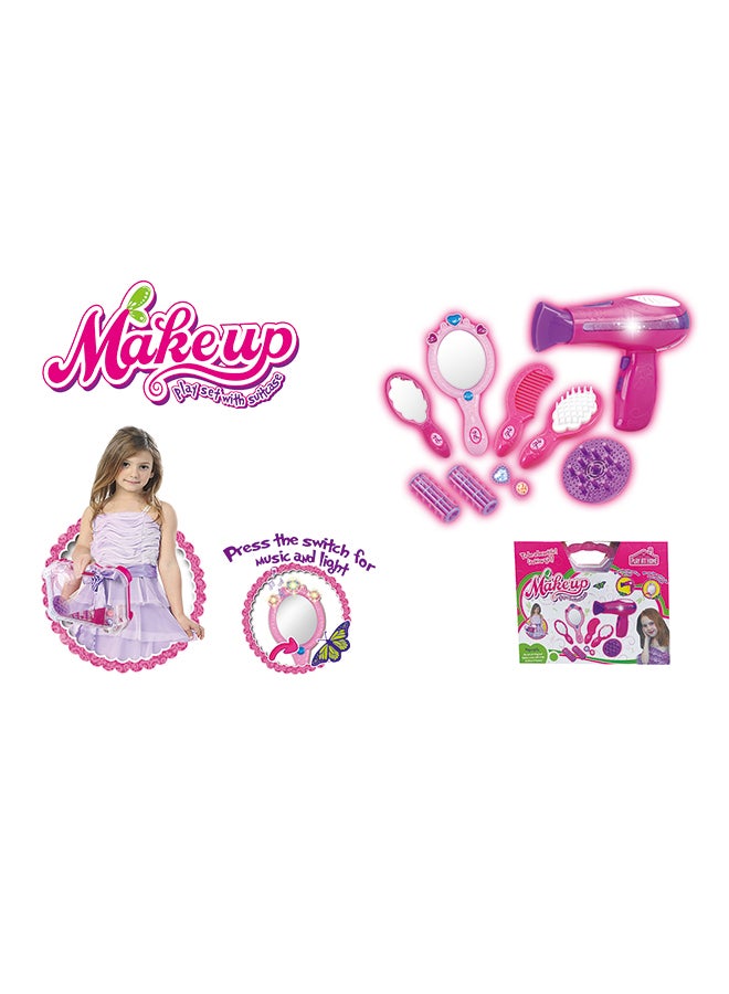 Bohui Makeup Playset With Case 33x12x26cm - Image 2