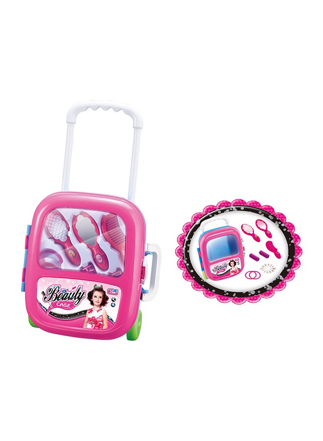 Bohui Beauty Case Set 8 Pieces 25x11x46cm - Image 1