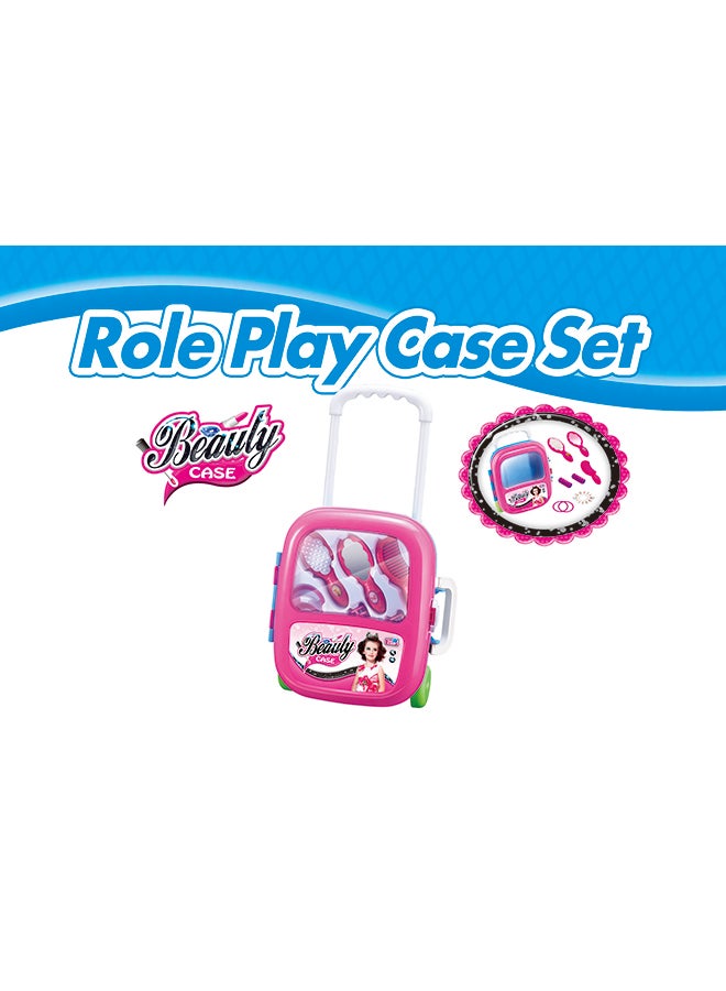 Bohui Beauty Case Set 8 Pieces 25x11x46cm - Image 2