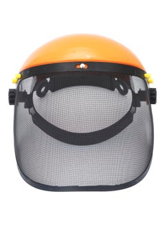 BMB tools Facility Safety Helmet Orange/Black 20x9x20centimeter  - Image 1