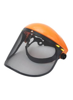 BMB tools Facility Safety Helmet Orange/Black 20x9x20centimeter  - Image 2