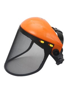 BMB tools Facility Safety Helmet Orange/Black 20x9x20centimeter  - Image 3