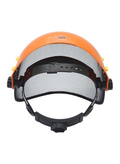BMB tools Facility Safety Helmet Orange/Black 20x9x20centimeter  - Image 5
